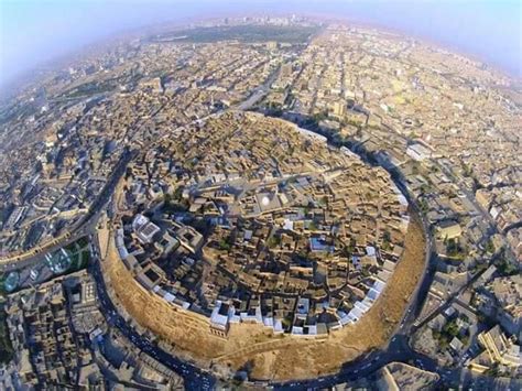 The Oldest Continuously Inhabited City in the World.